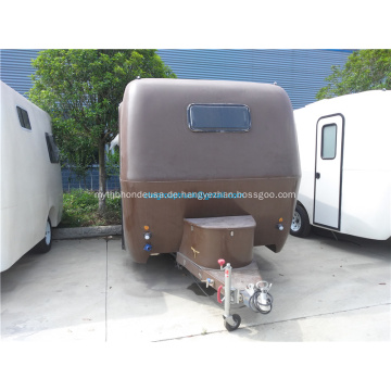 Tow Behind Camper Trailer Caravan zu verkaufen